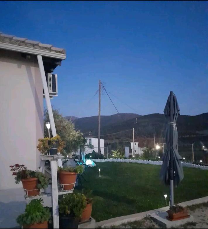 Apartments Dimitra Valanidorachi Exterior foto